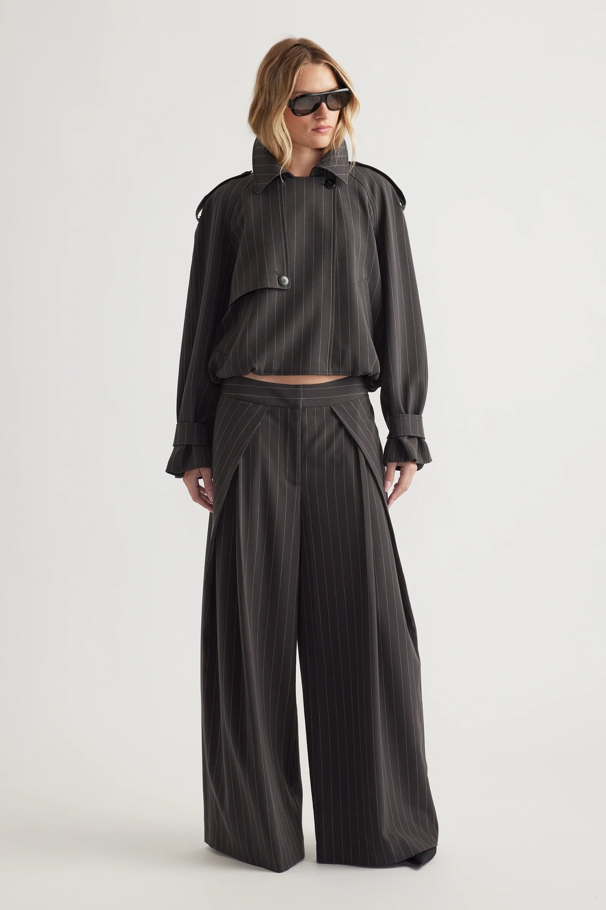 Ava Bubble Trench