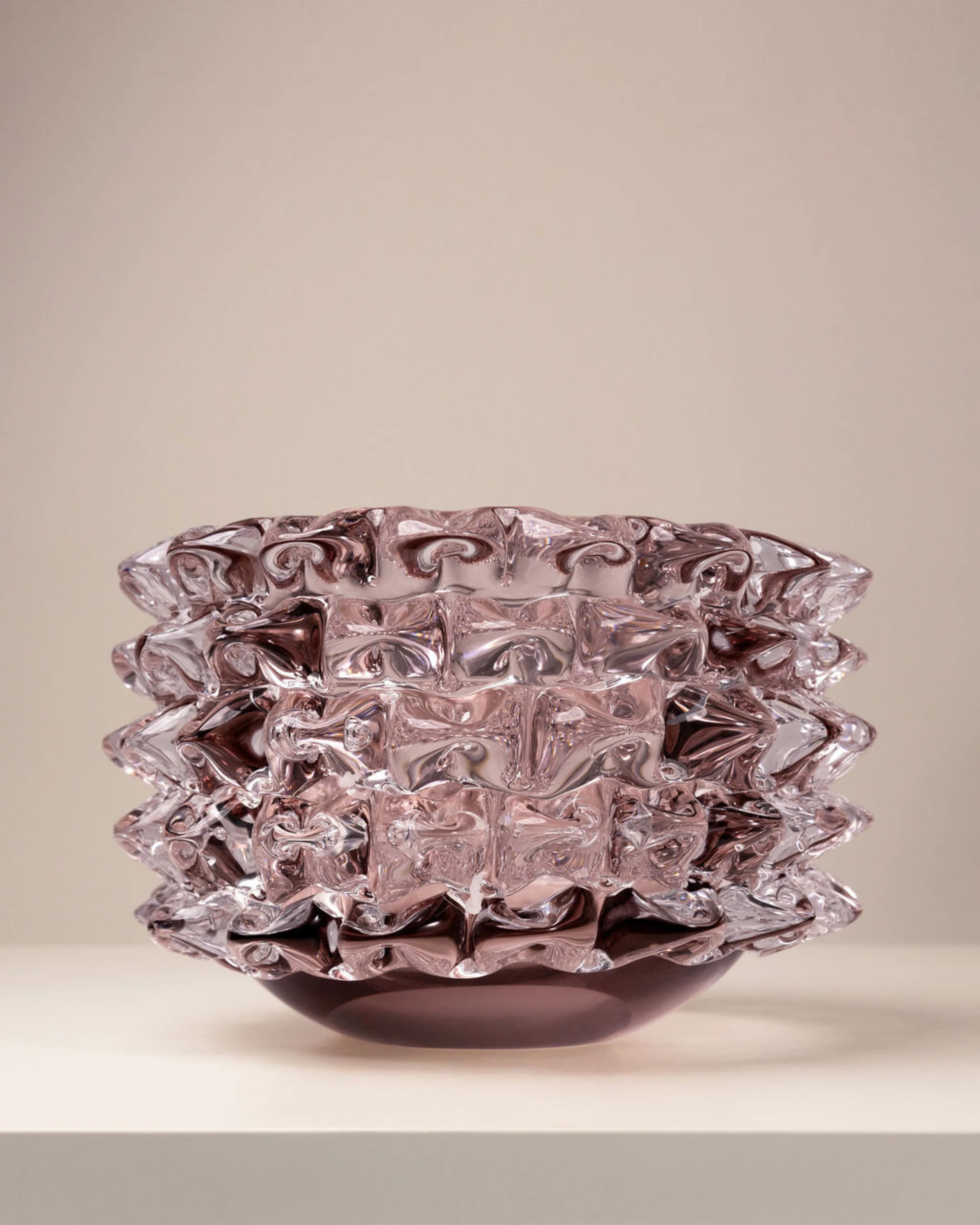 Fiore Bowl Rose