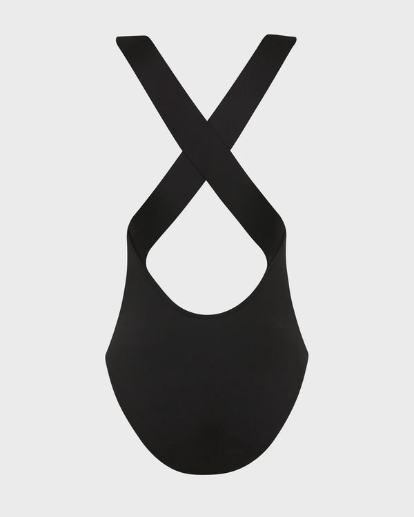 Fernanda One Piece Black