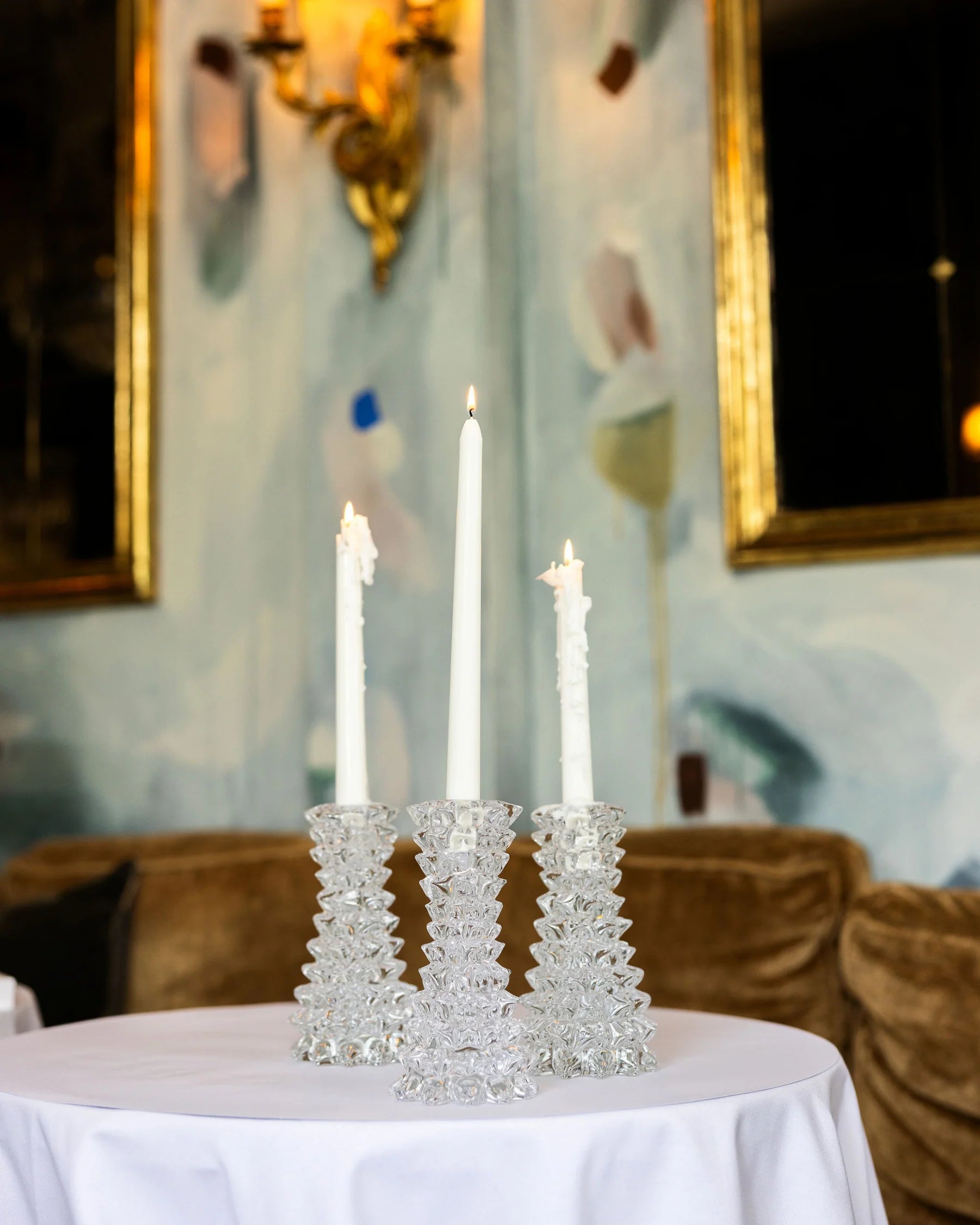 Fiamma Candle Stick Clear