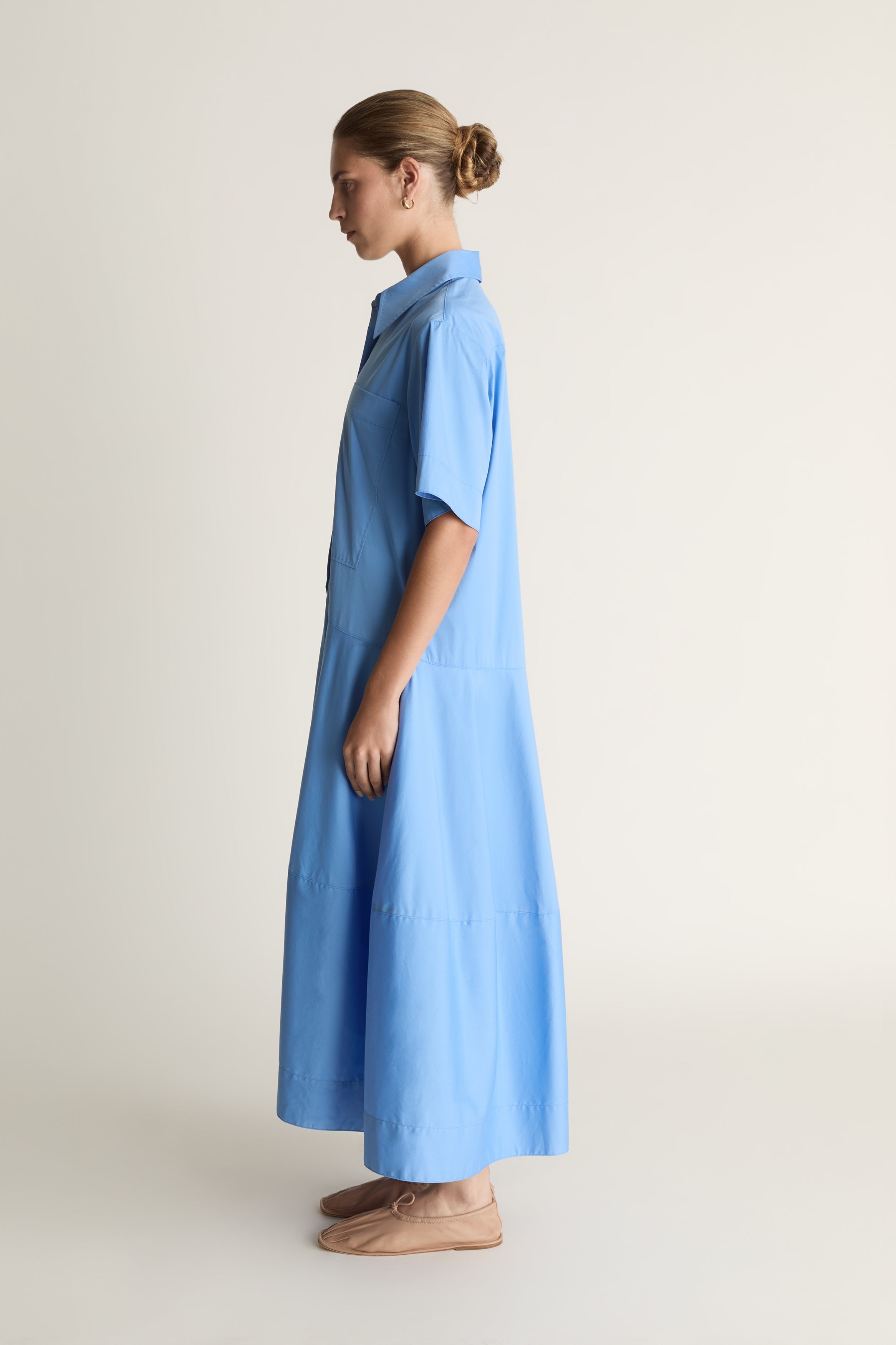 Emilie Lantern Dress