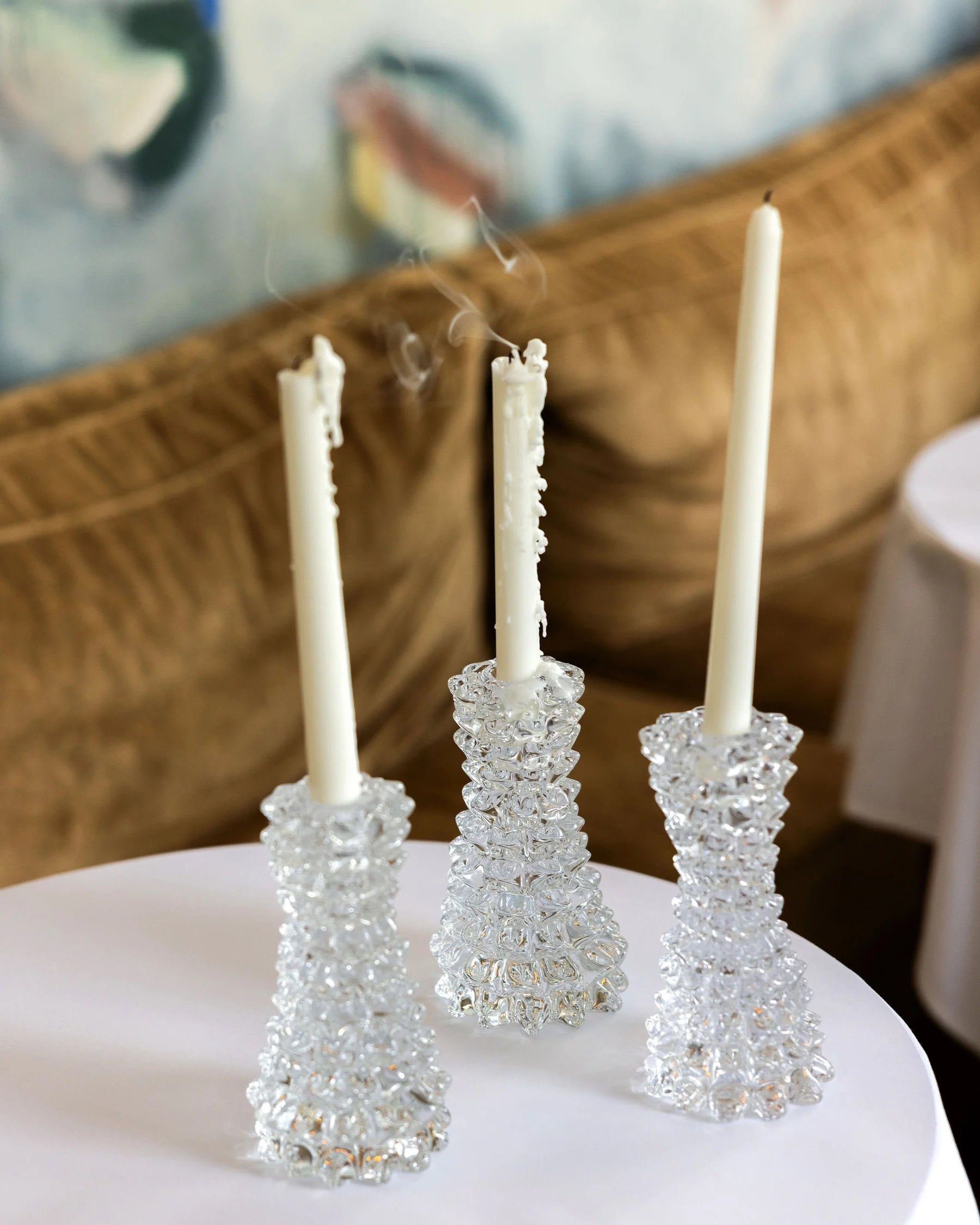Fiamma Candle Stick Clear