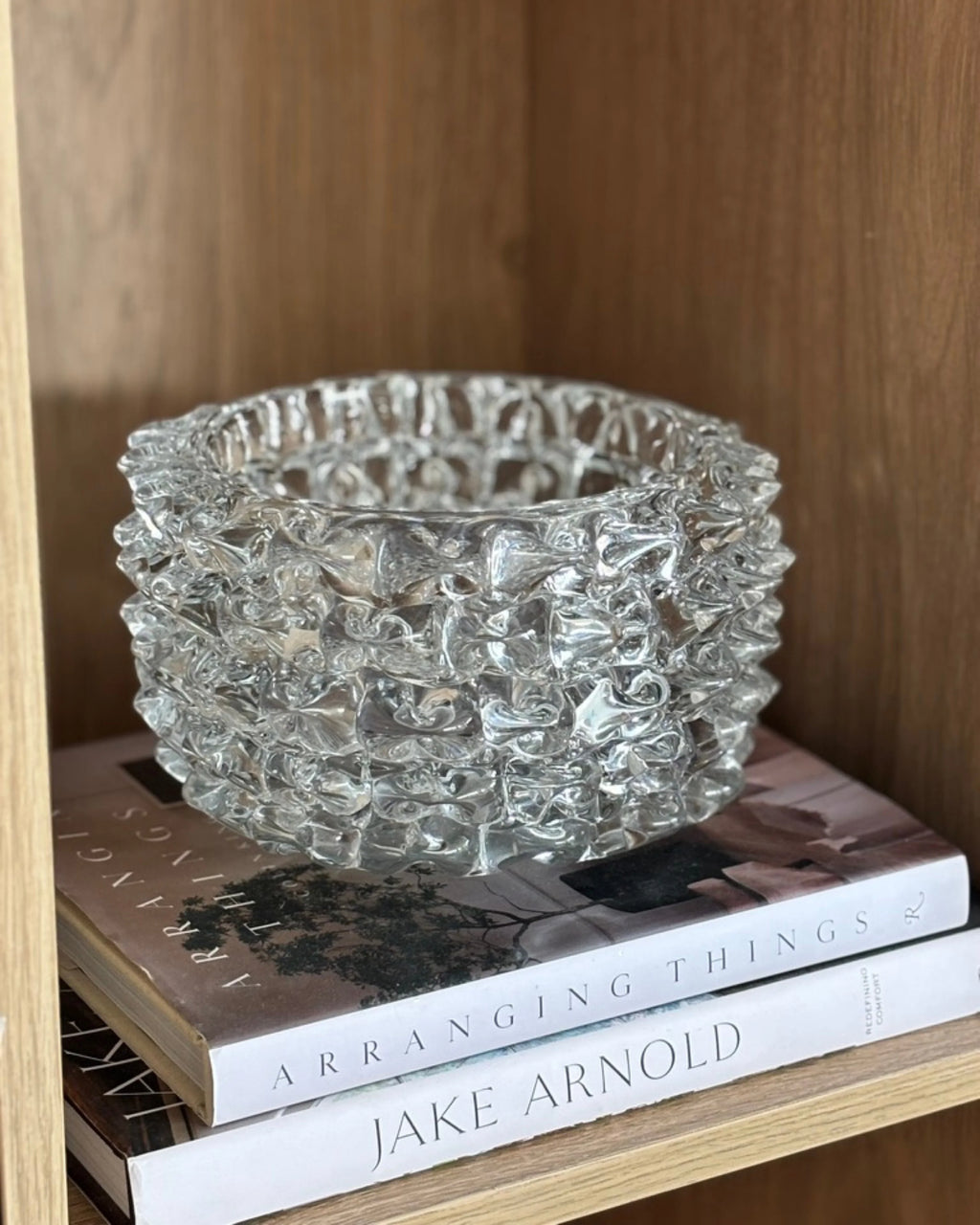 Fiore Bowl Clear