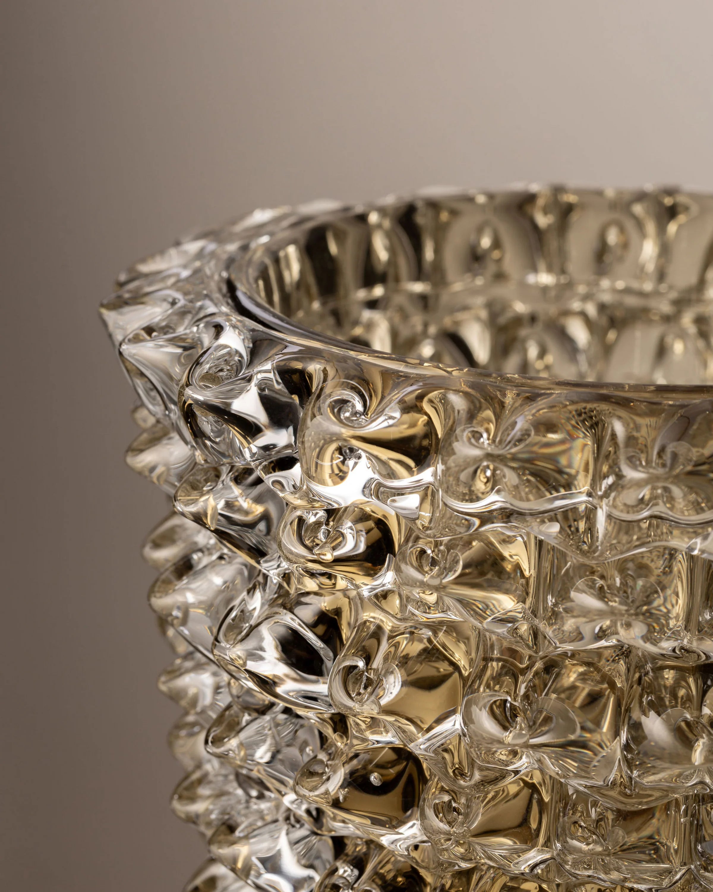 Fiore Vase Smoke