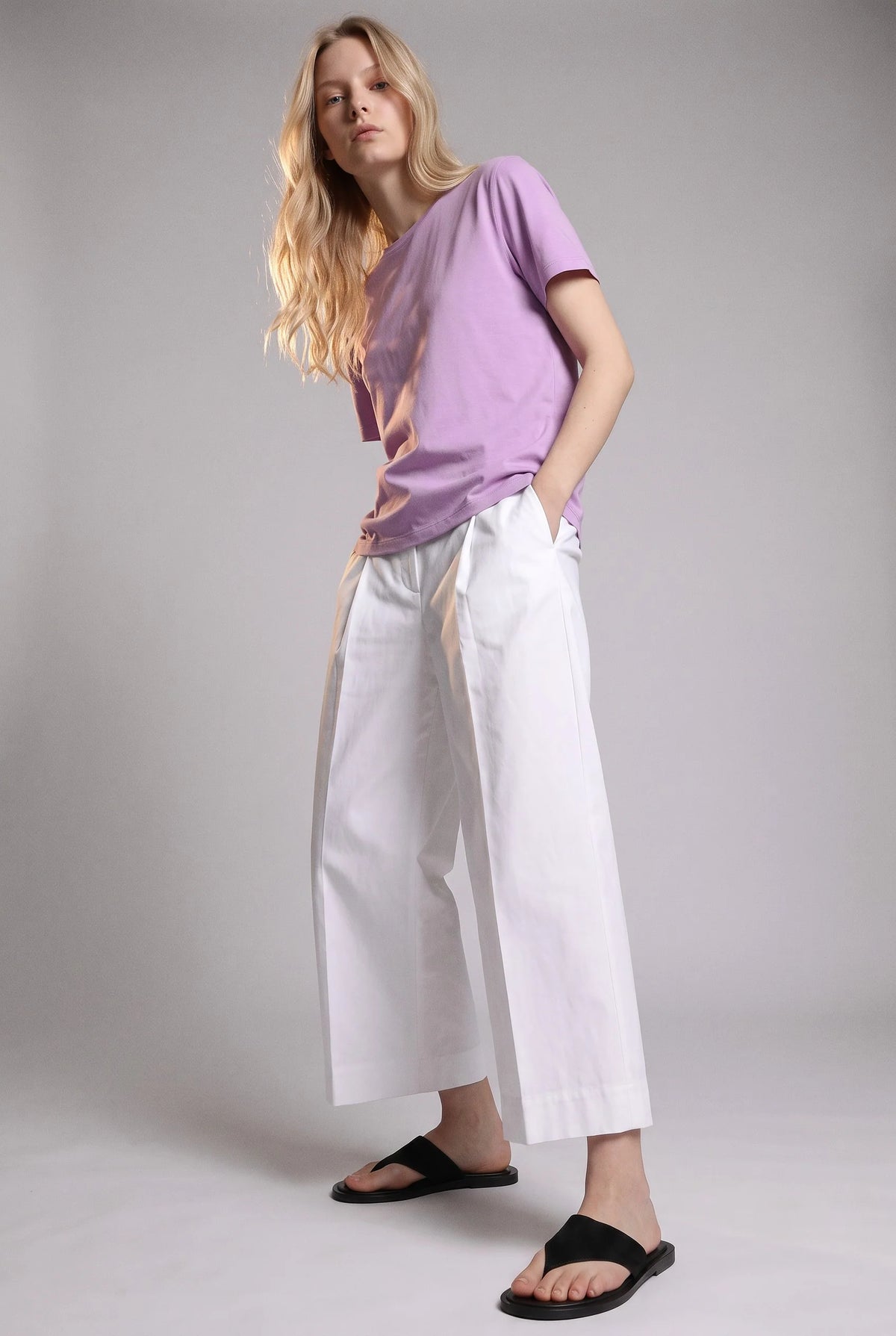 All Day Merino Tee