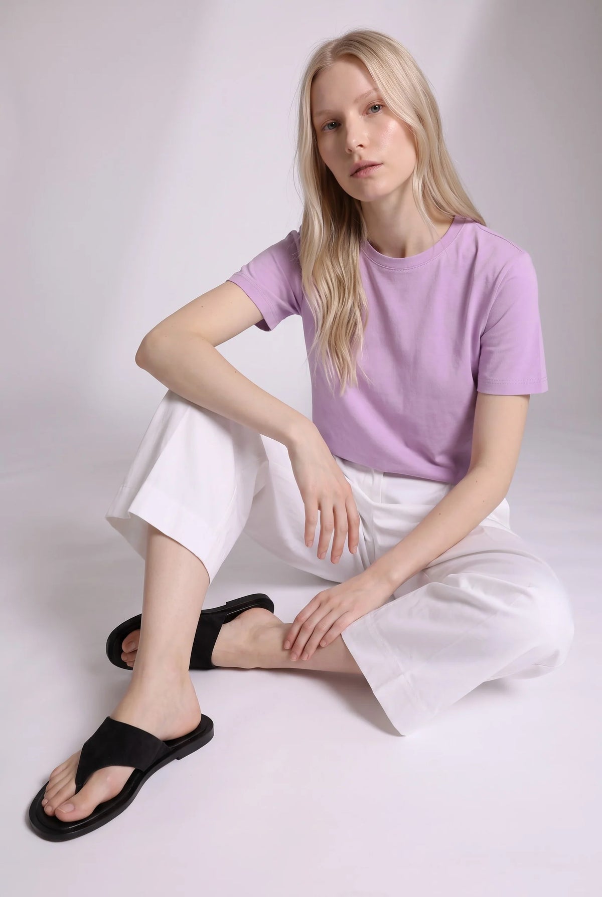 All Day Merino Tee