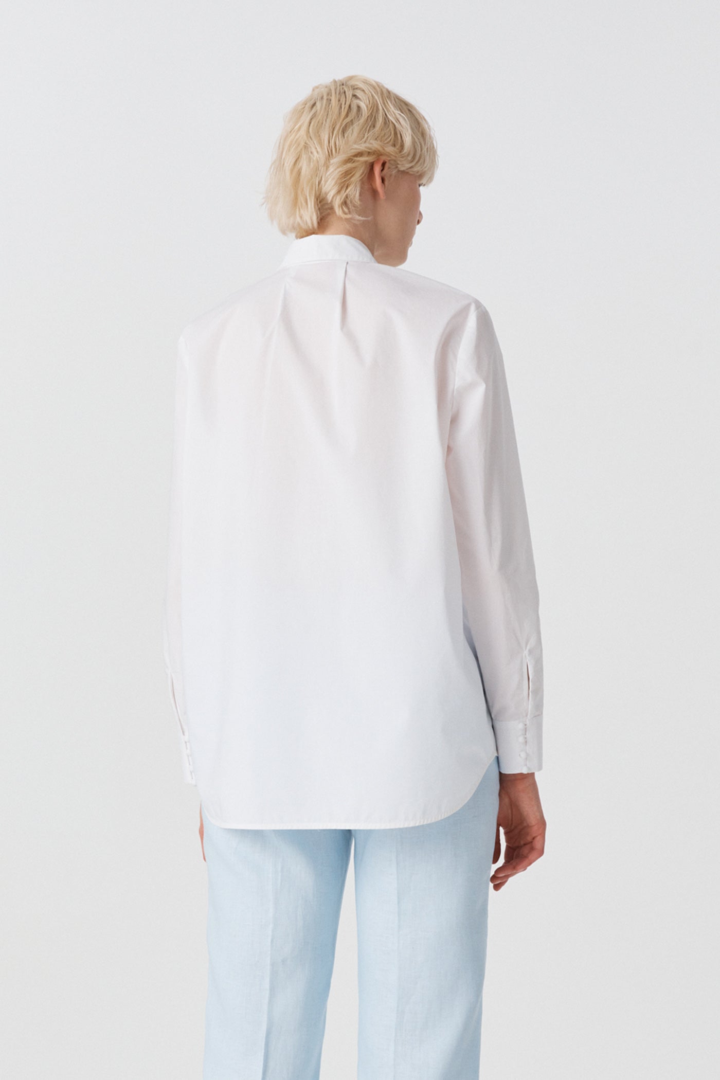 All Heart L/S Shirt White