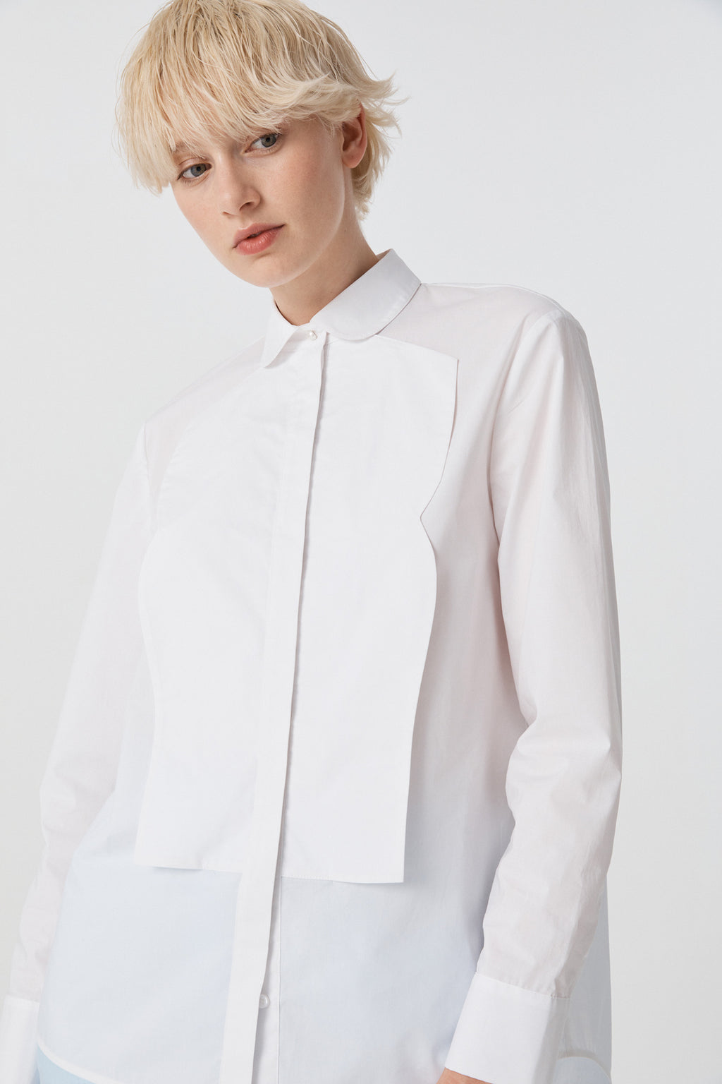 All Heart L/S Shirt White