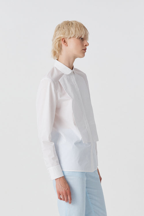 All Heart L/S Shirt White