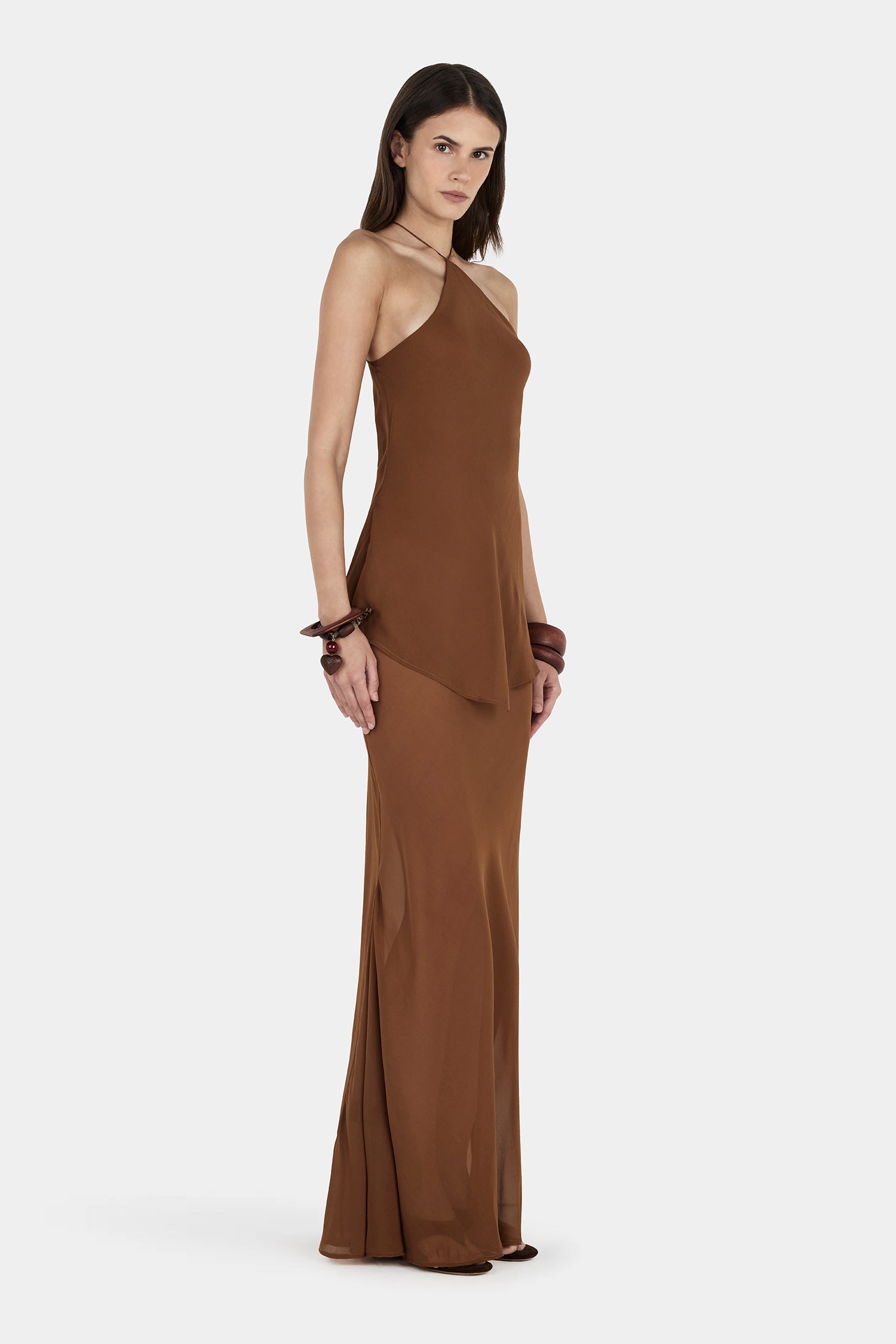 Amaris Dress Toffee