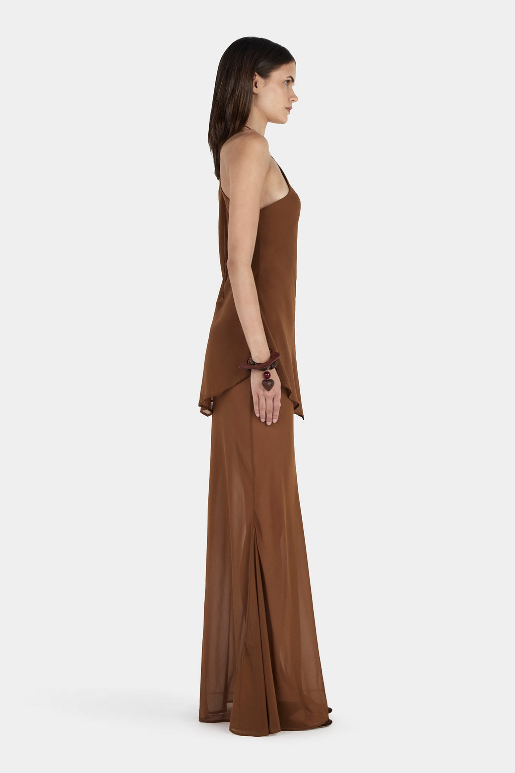 Amaris Dress Toffee
