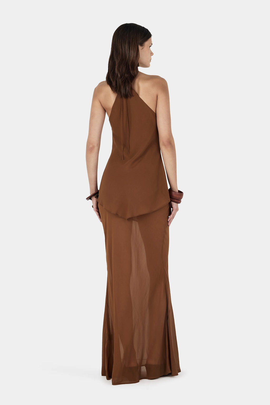 Amaris Dress Toffee