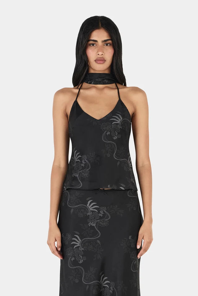 Ari Halter Top