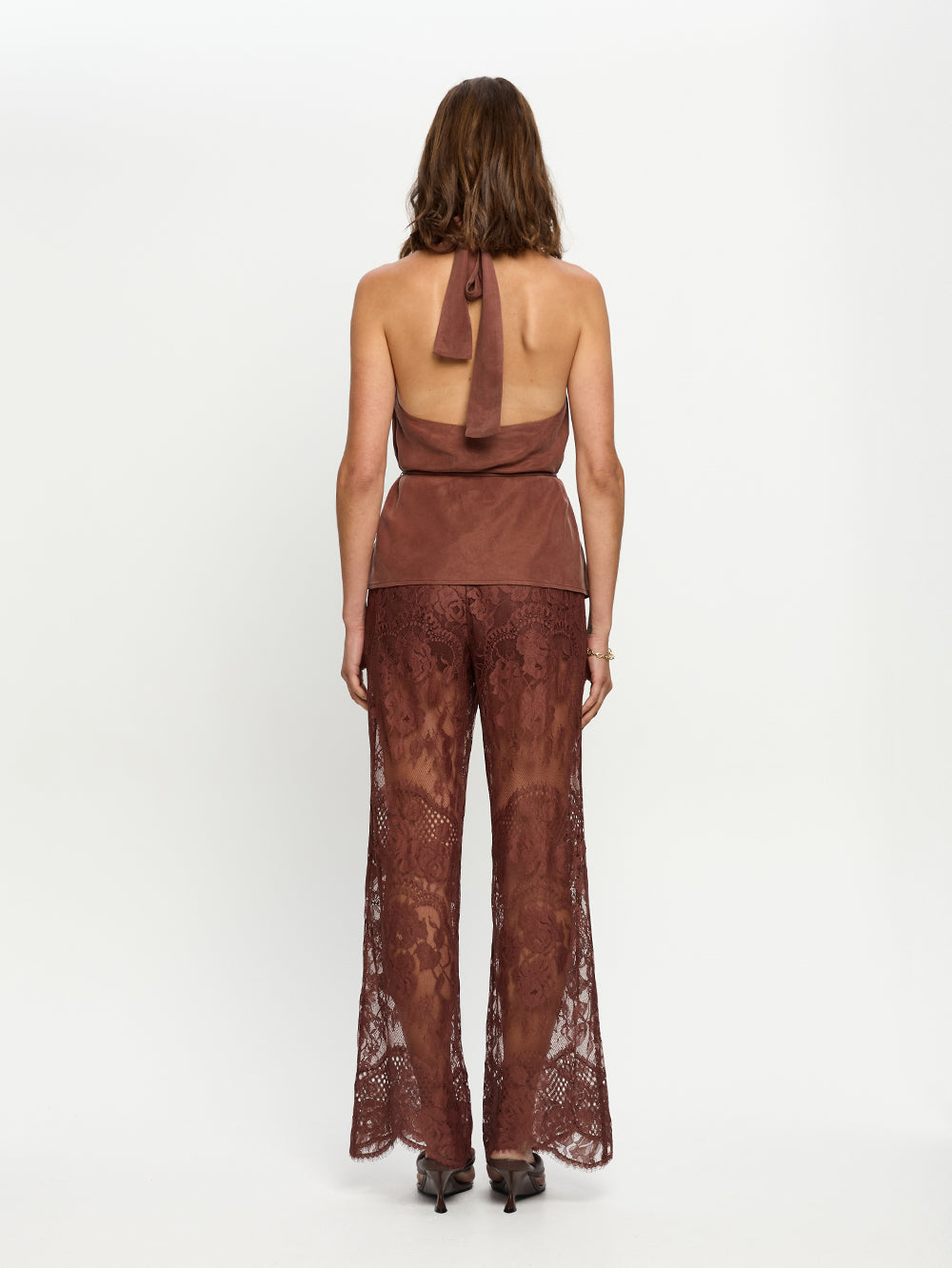 Arabella Halter Top