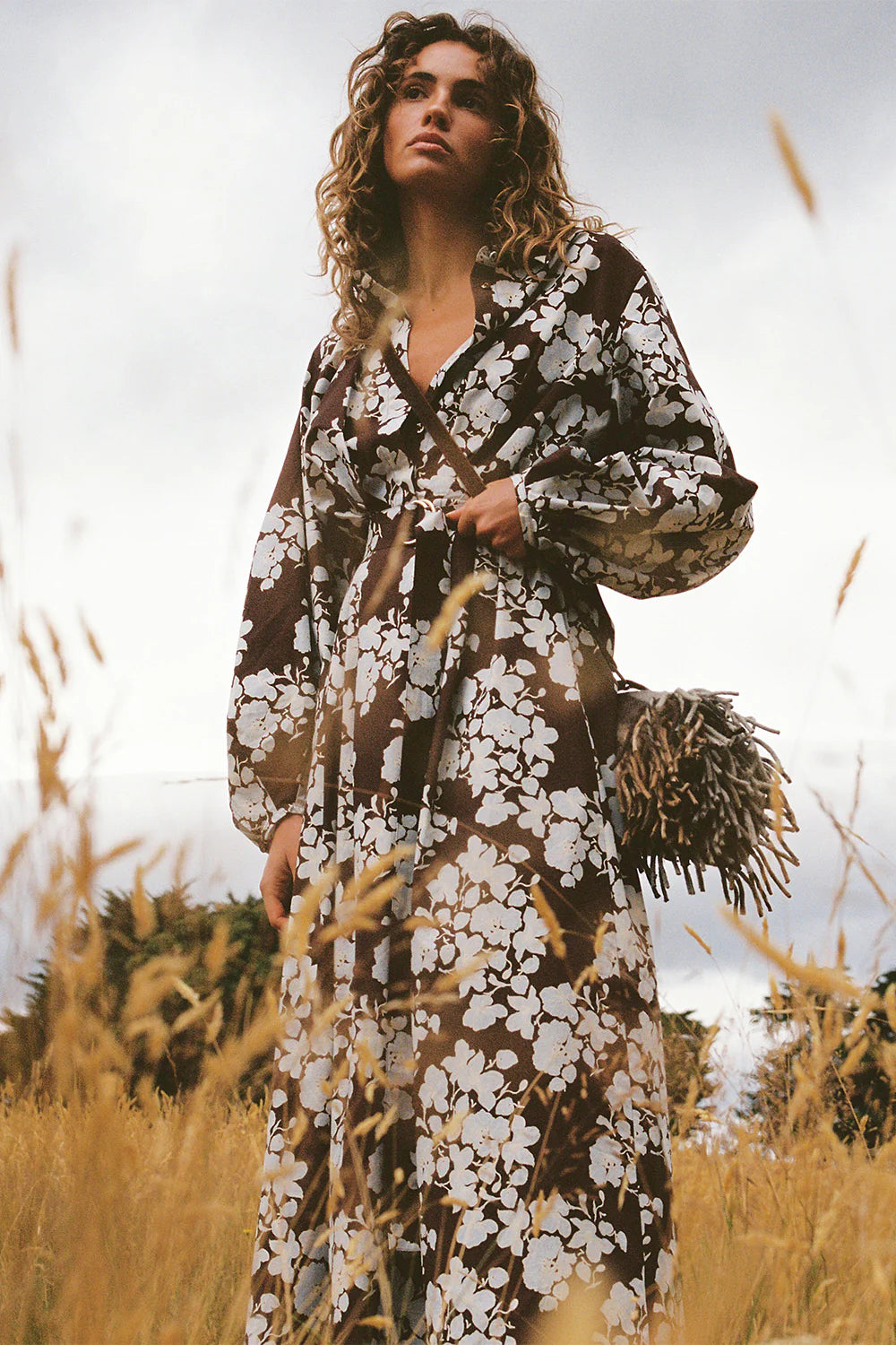 Emily Shirt Dress