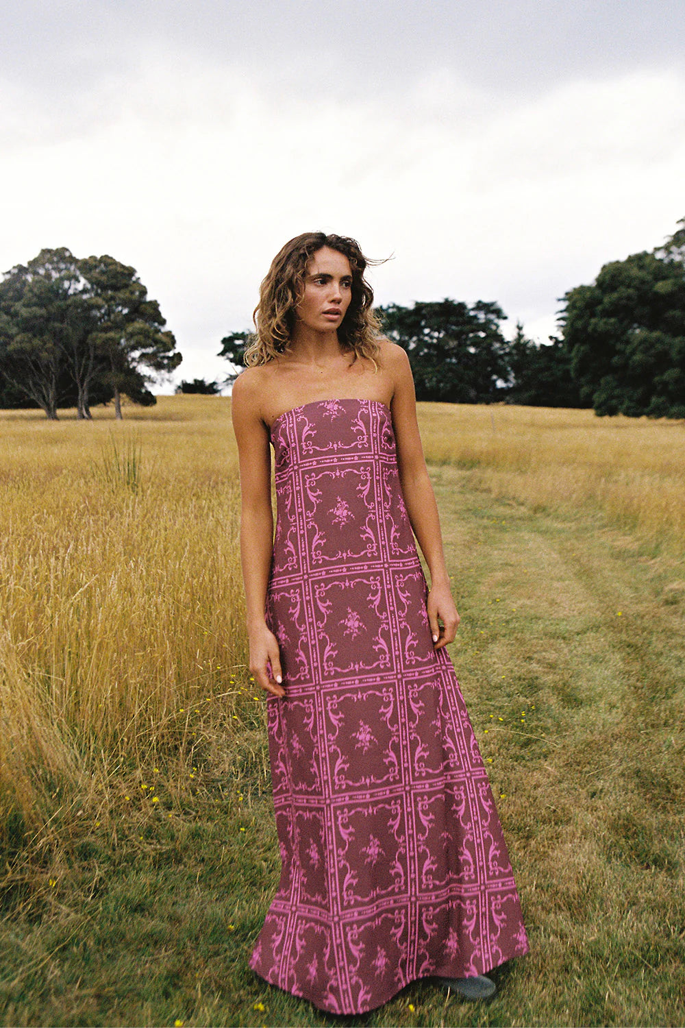 Alessia Dress