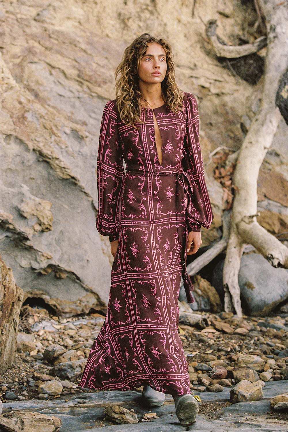 Hazel Dress