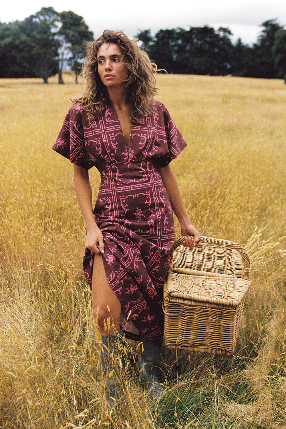 Jasmine Dress
