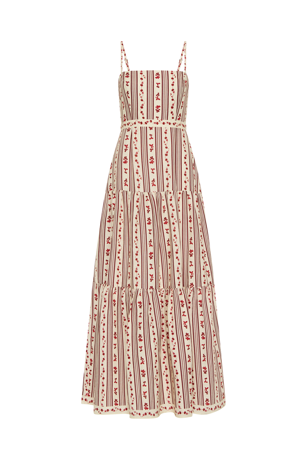 Celine Maxi Dress