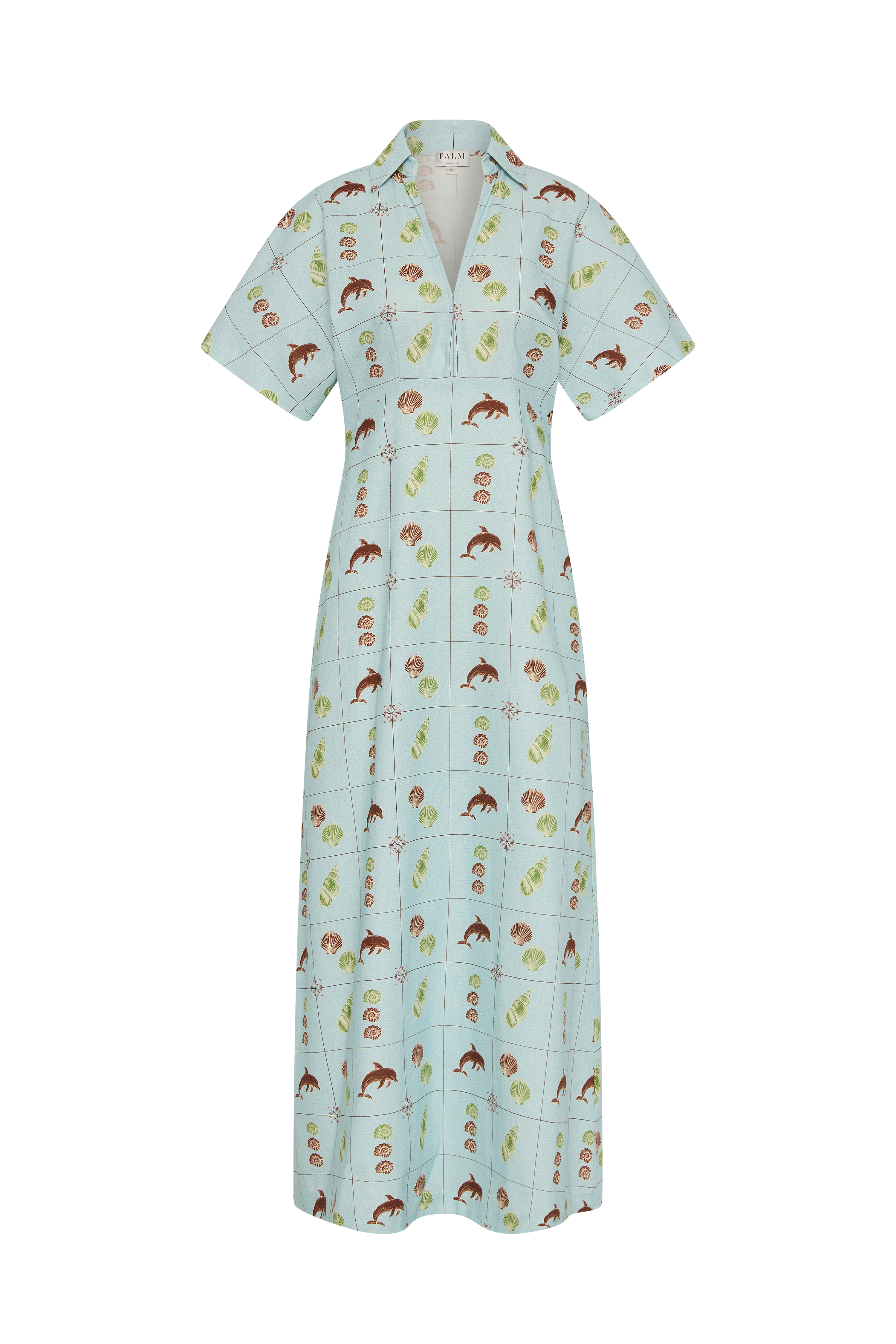 Jasmine Dress Tarda