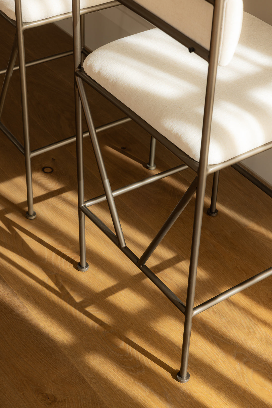 Aspen Counter Stool Neige