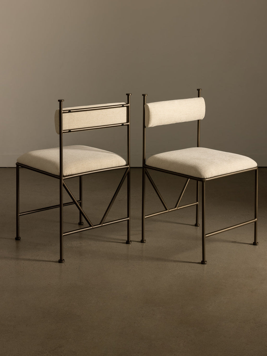 Aspen Dining Chair Neige
