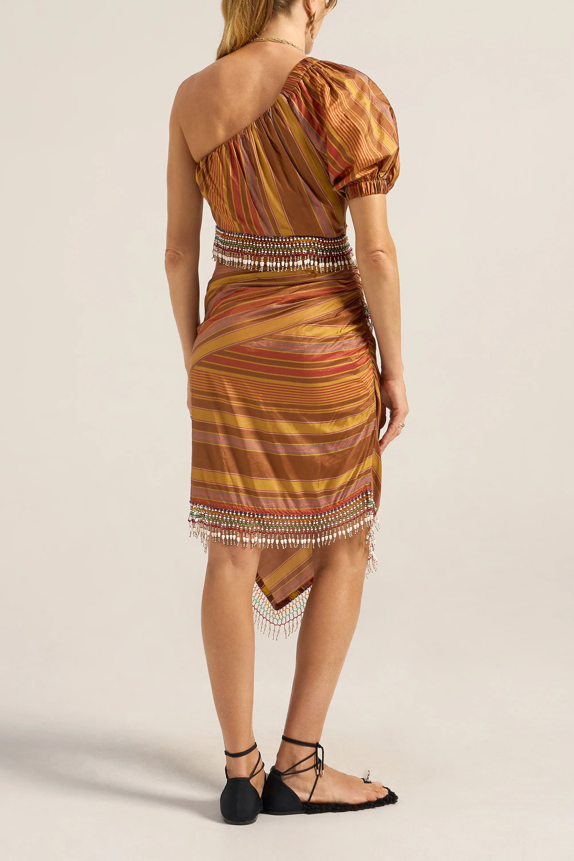 Aegis Thebes Stripe Skirt