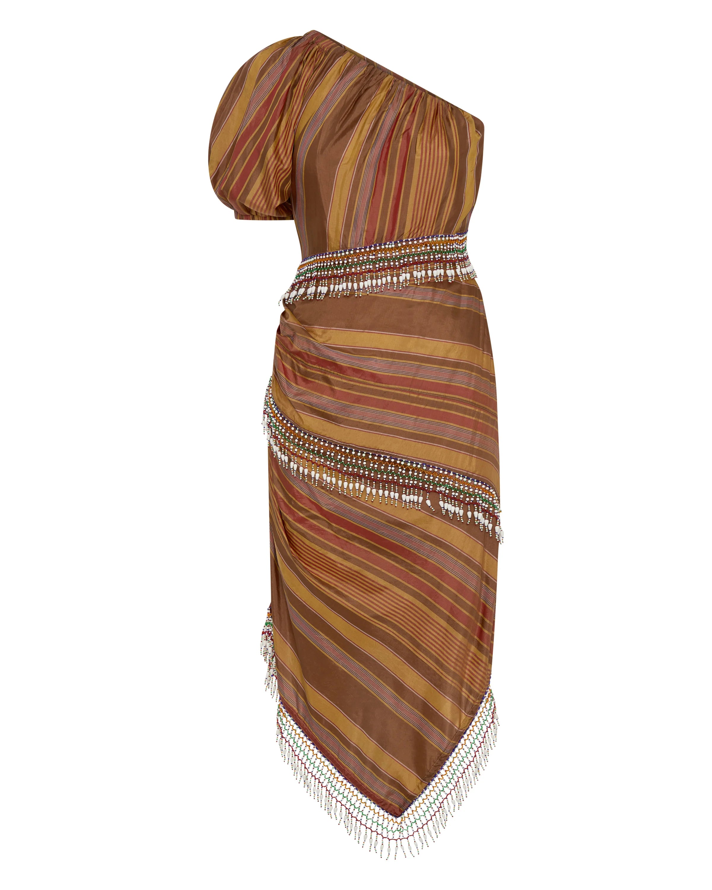 Aegis Thebes Stripe Skirt