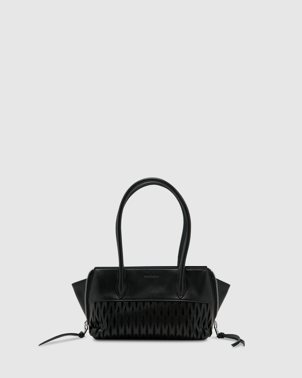 Faye Mini Tote Noir