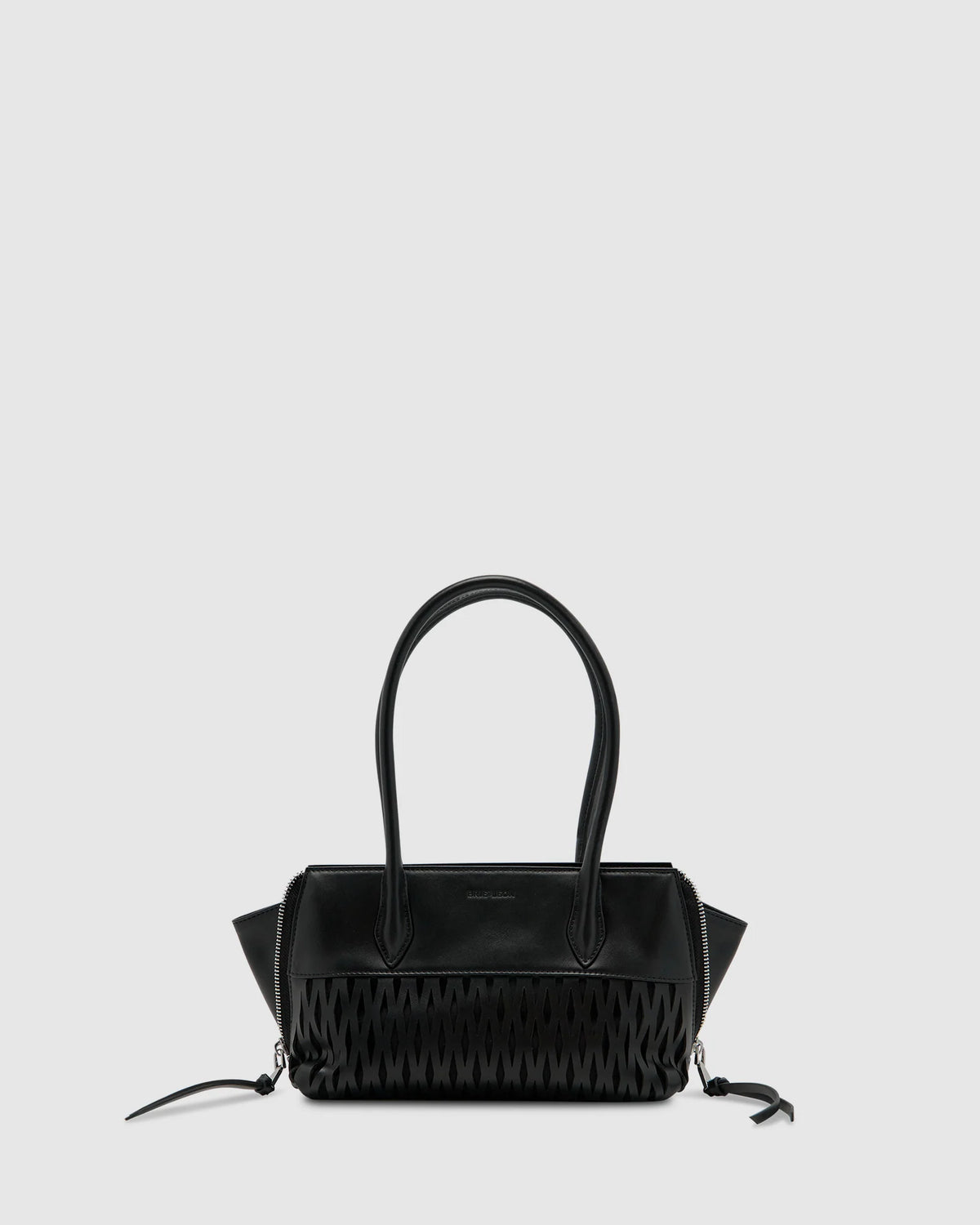 Faye Mini Tote Noir