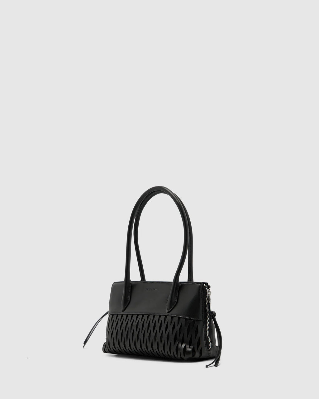 Faye Mini Tote Noir