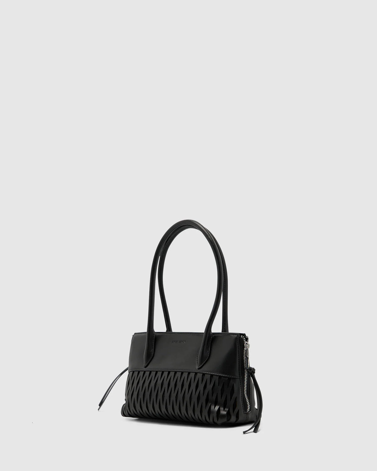 Faye Mini Tote Noir