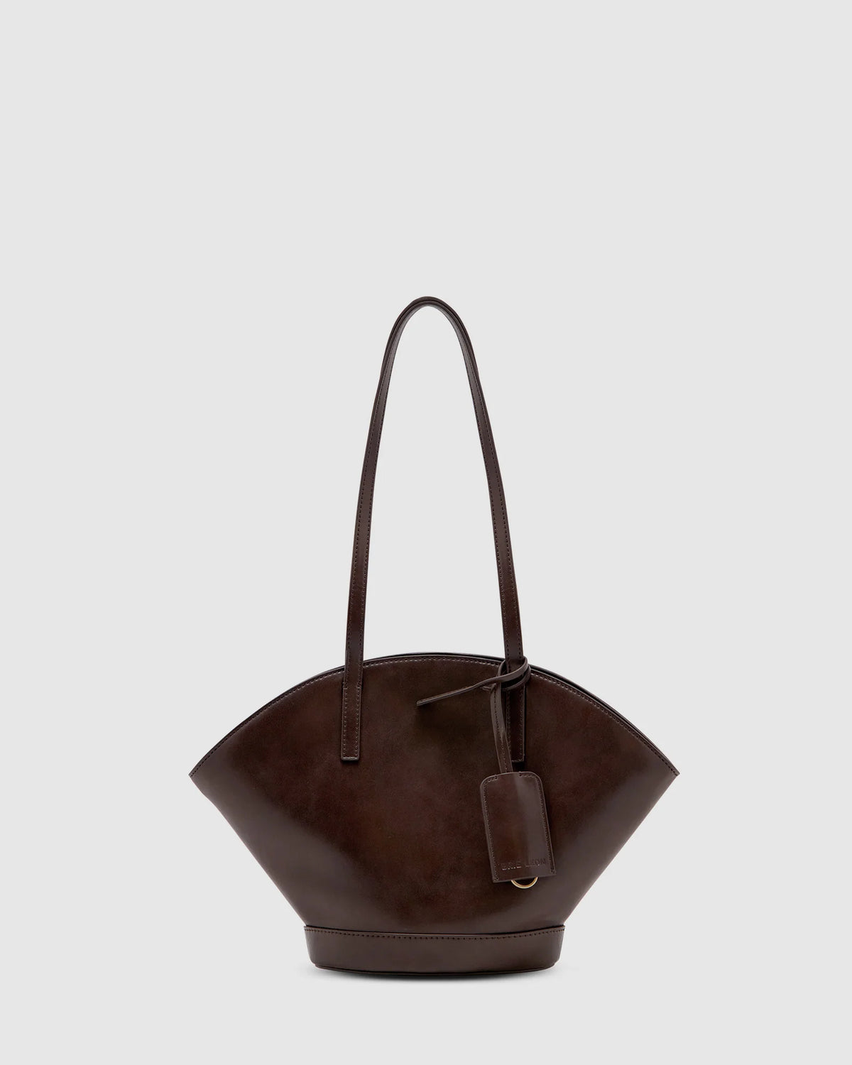 Heather Mini Tote Ganache