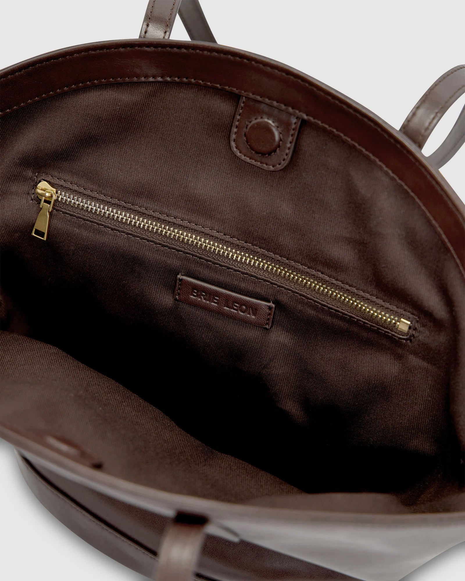 Heather Mini Tote Ganache