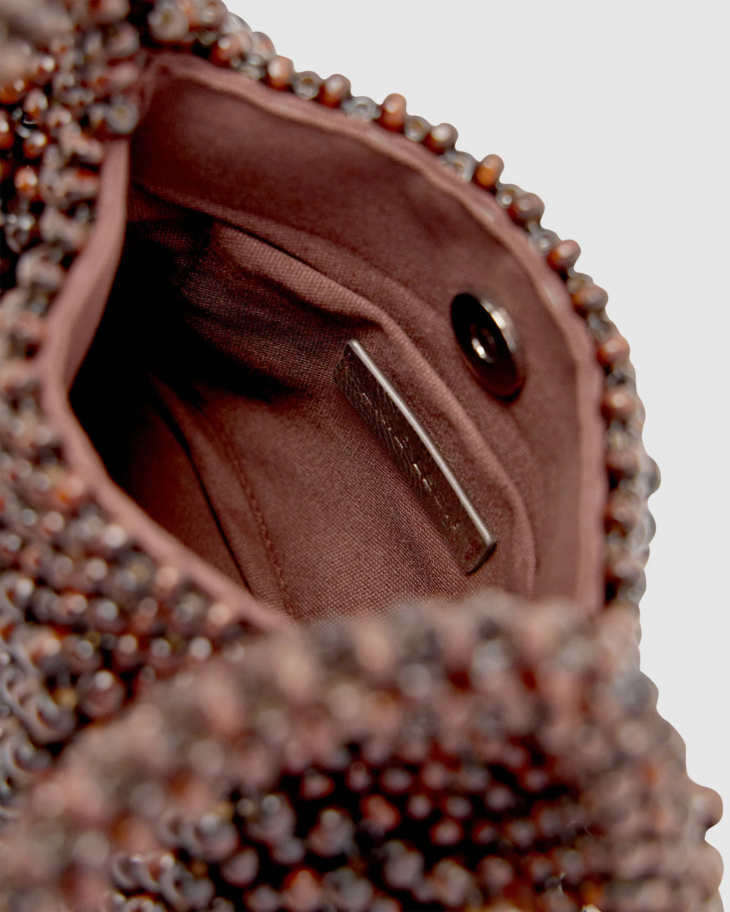 Madera Mini Bag Dark Chocolate