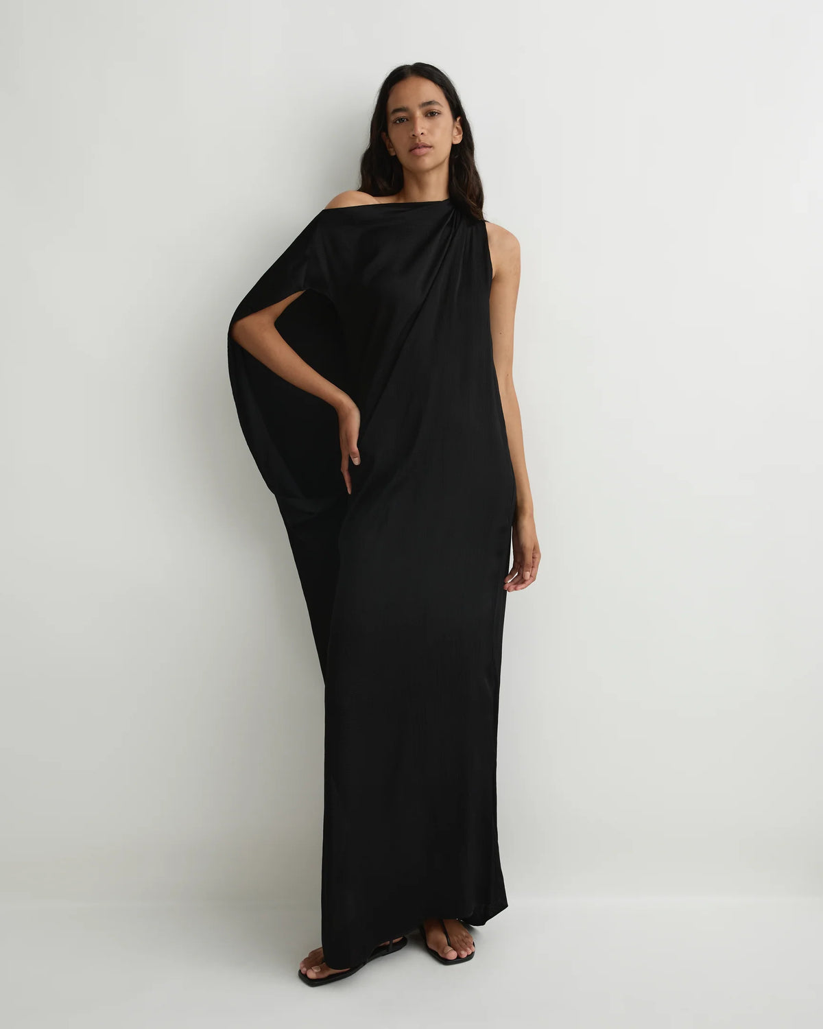 Ardea Asymmetric Dress