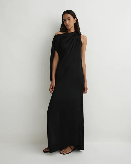 Ardea Asymmetric Dress