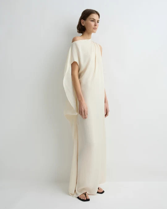 Ardea Asymmetric Dress