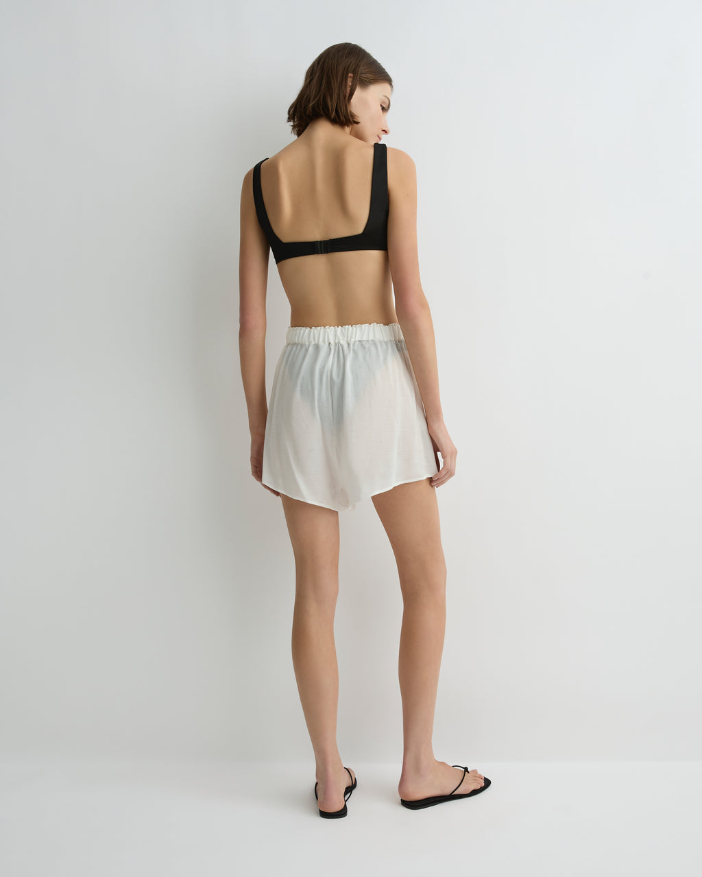 Cremona Short White