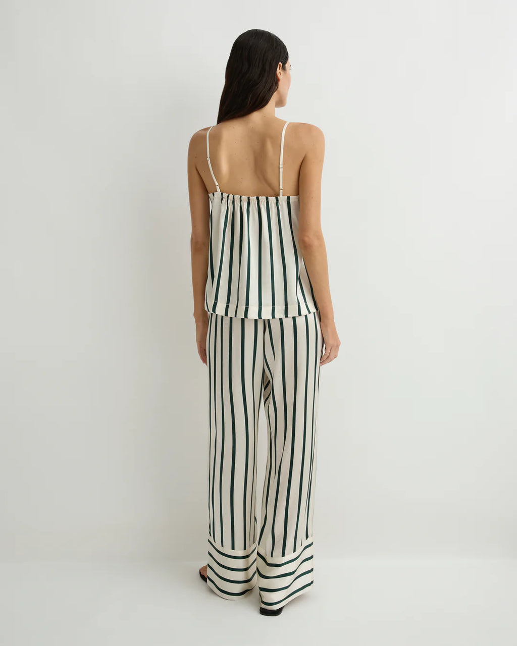 Cannes Silk Pant