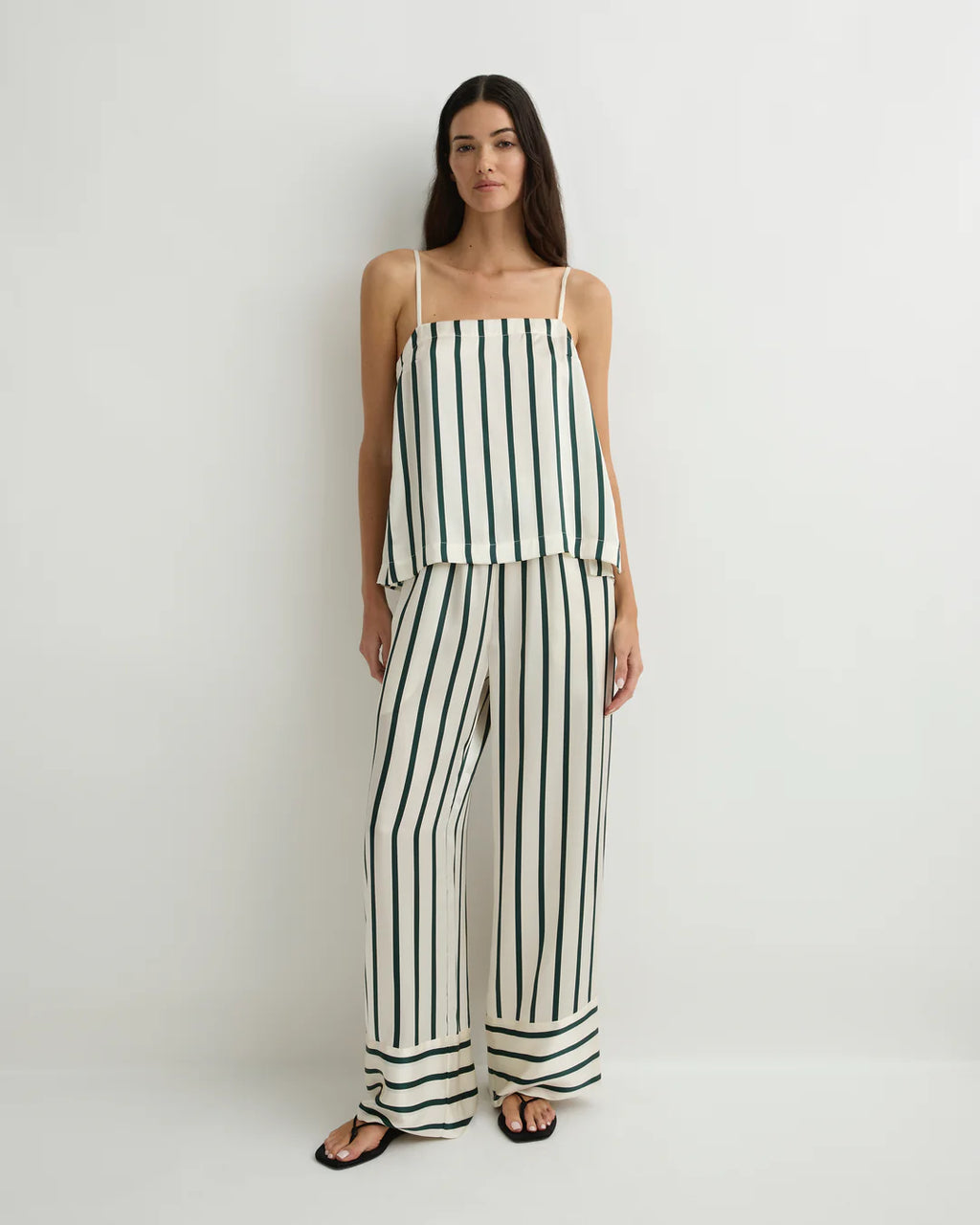 Cannes Silk Pant