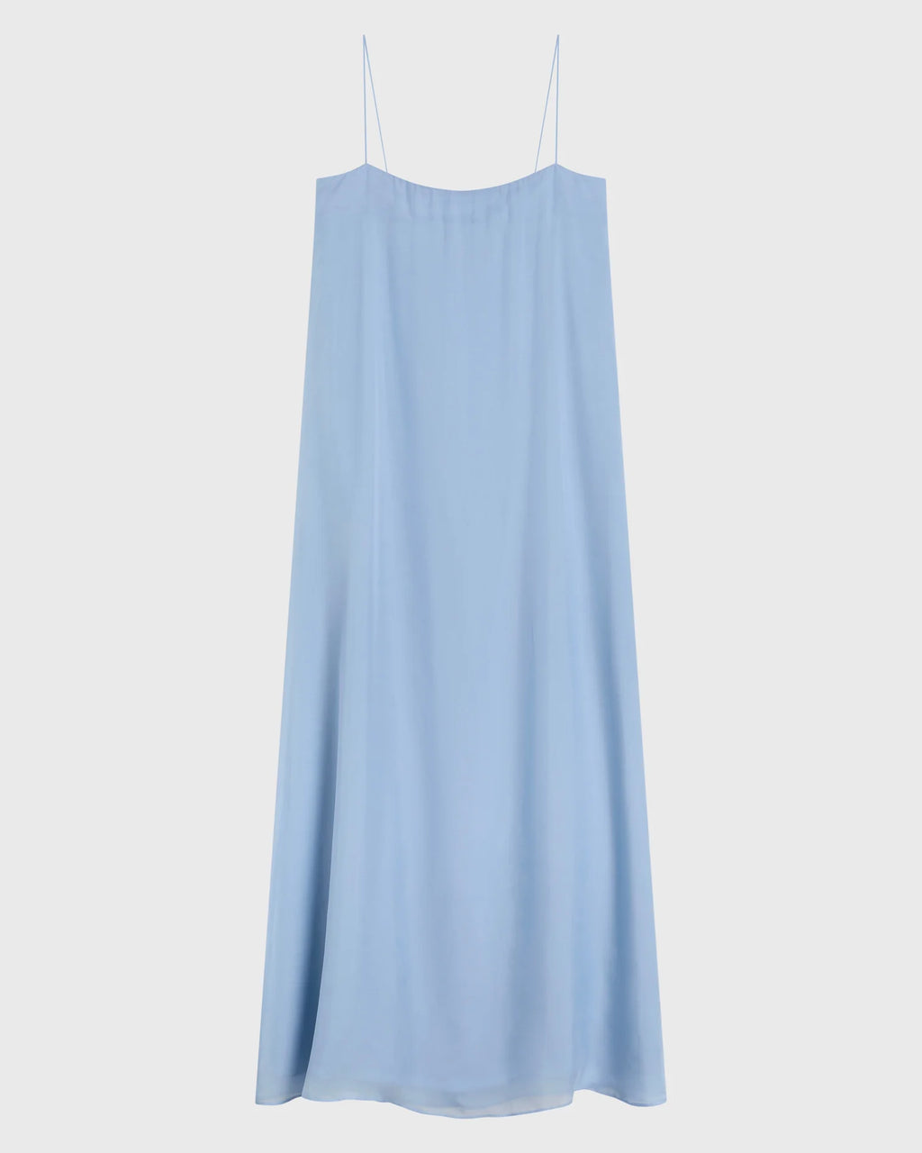 Capri Silk Chiffon Cami Dress