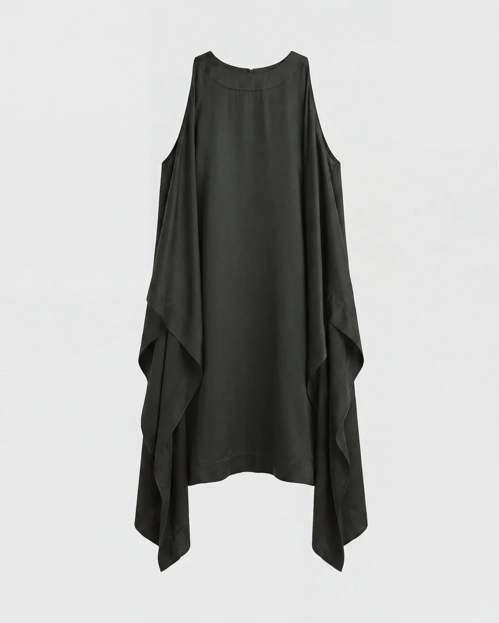 Como Waterfall Mini Dress