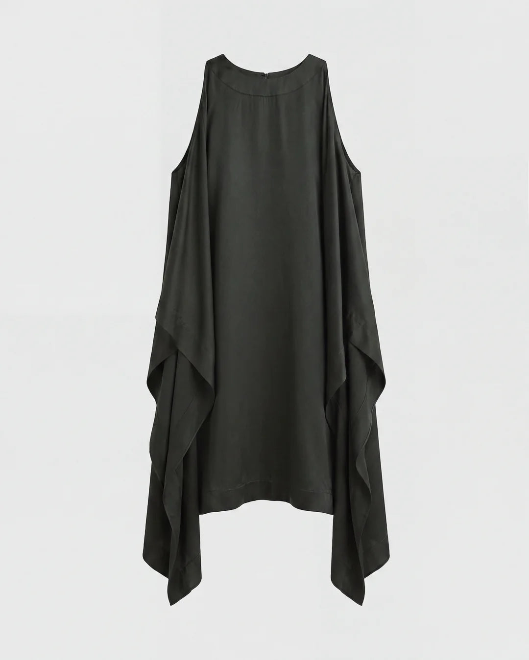 Como Waterfall Mini Dress