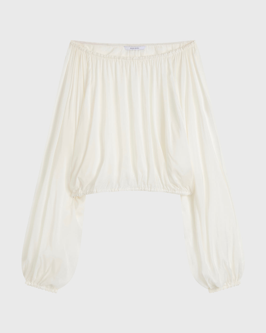 Cremona Balloon Top White
