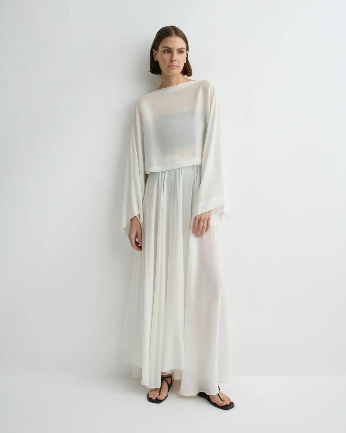 Cremona Maxi Skirt