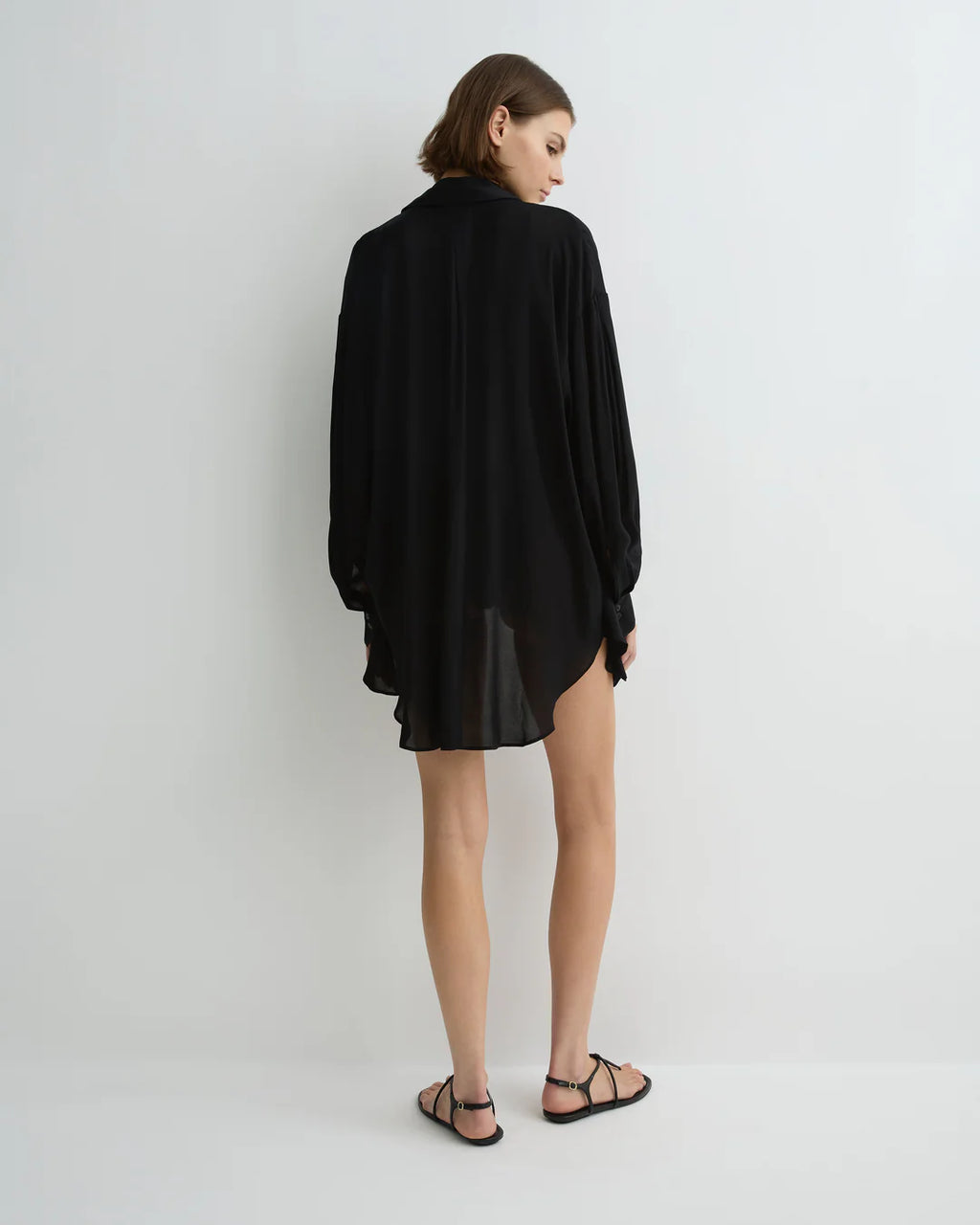 Cremona Oversized Shirt