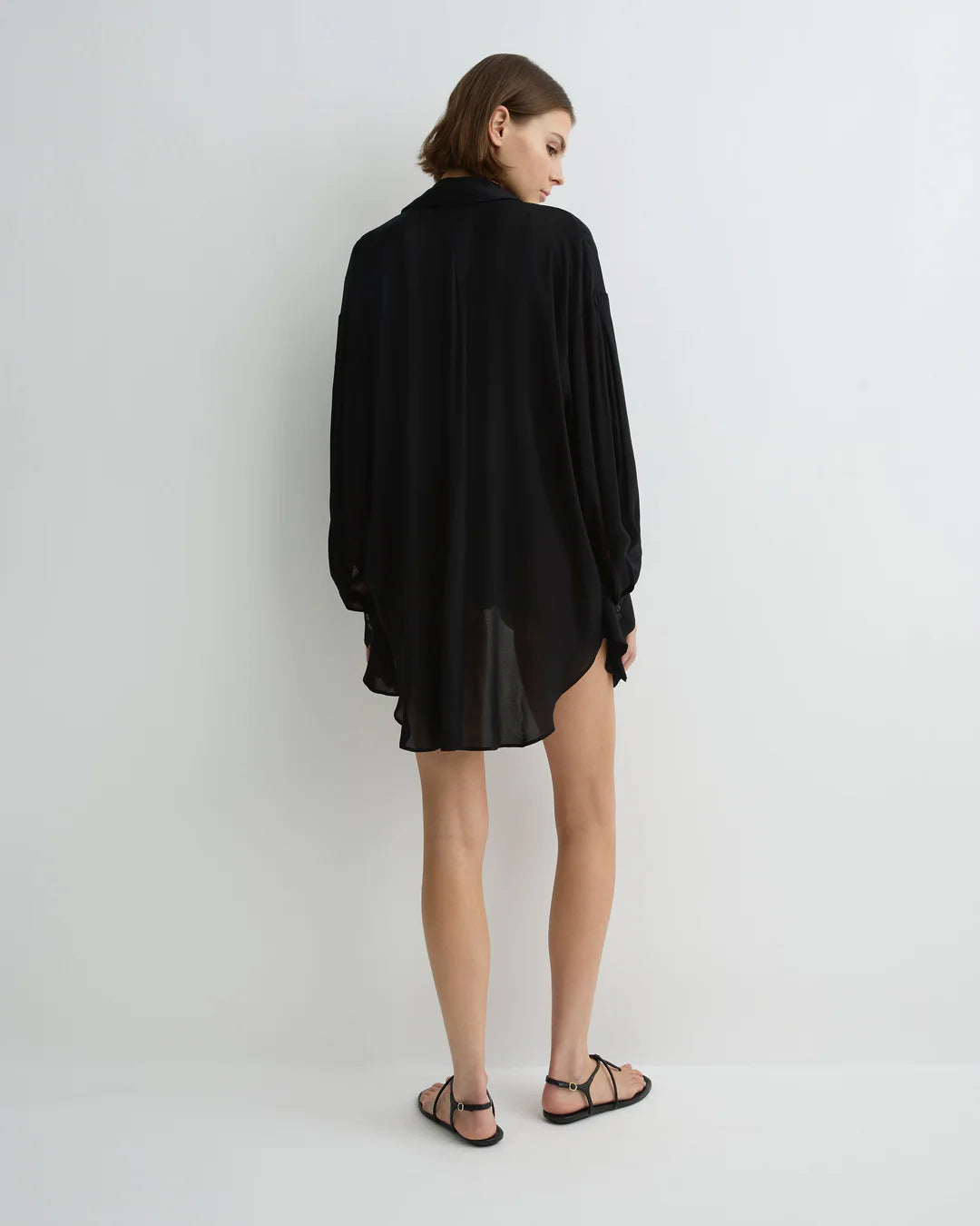 Cremona Oversized Shirt