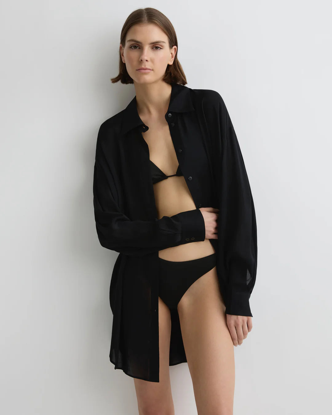 Cremona Oversized Shirt