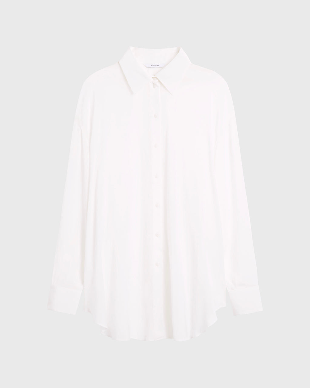 Cremona Oversize Shirt White